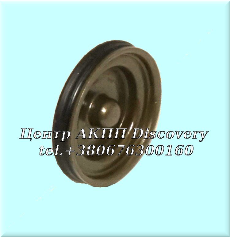 Огумована Кришка Аккумулятора Пакет Low/ Reverse A604/A606  (Transtar)