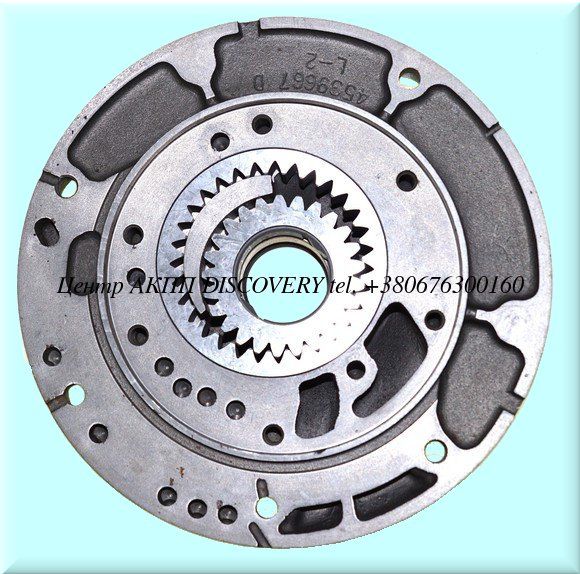 Pump Body w/Gears A606 93-UP (Transtar)