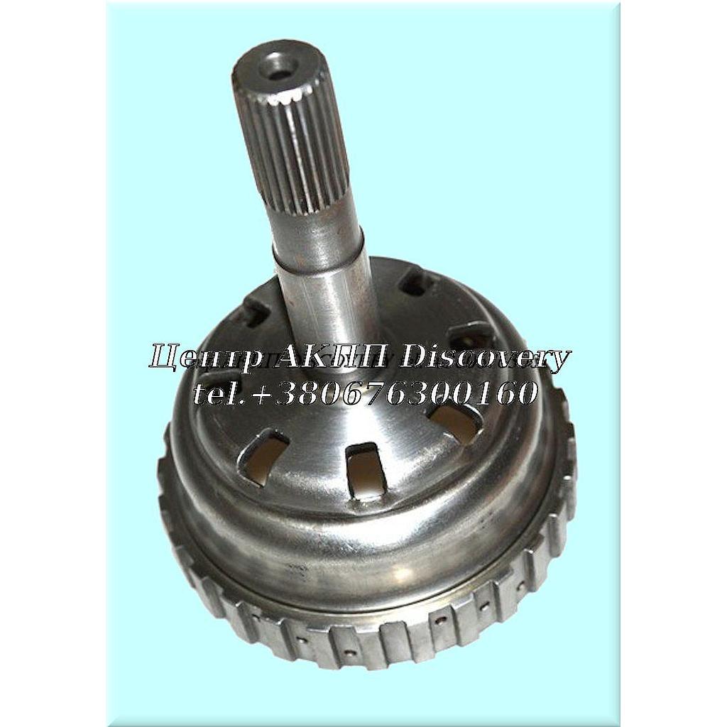 Hub Underdrive Clutch A604/A606 88Up (Transtar)