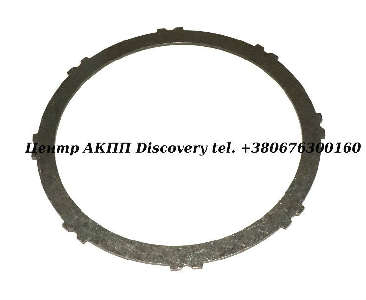 Сталевий Диск Пакет 2ND A650 98-UP (2.0mm) (Raybestos)