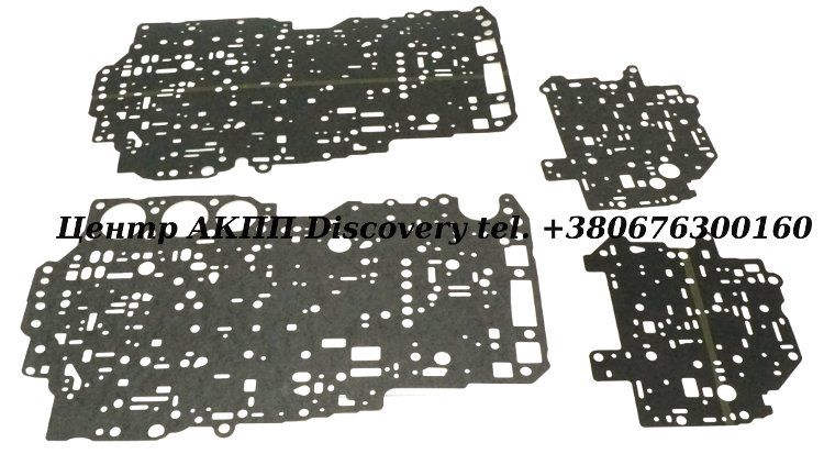 Gasket kit valve body 2001-up (Transtec)