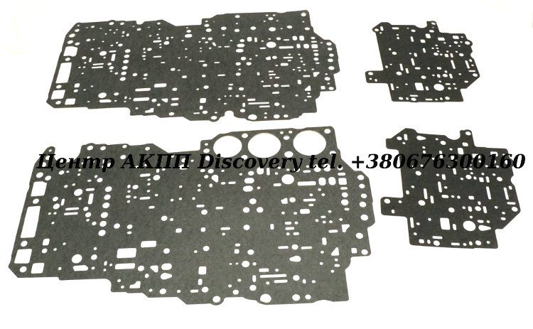 Gascet kit valve body 98-up A650 (Transtec)