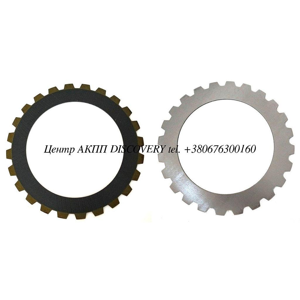 Friction "C" 4HP16 (Transtar)