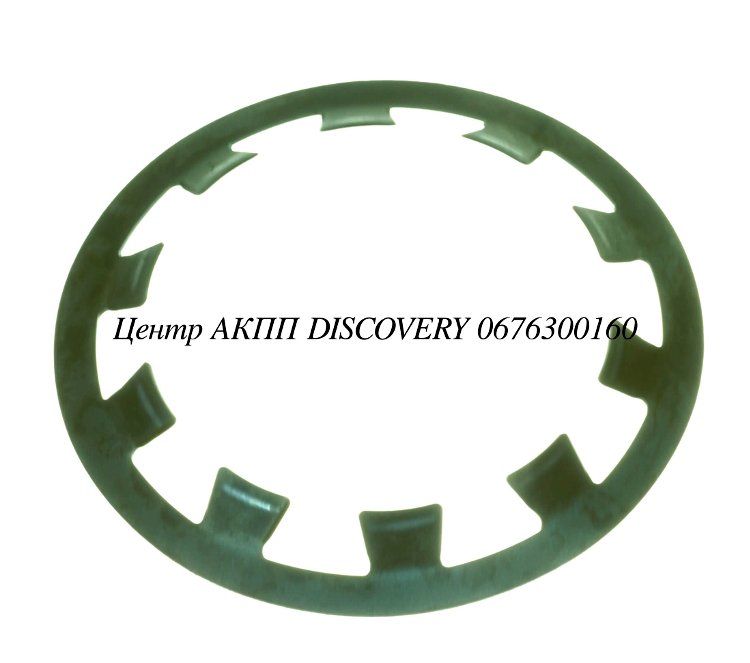 Демпферна Пружина Пакет 3-5 Reverse A6GF1 (Б/В)