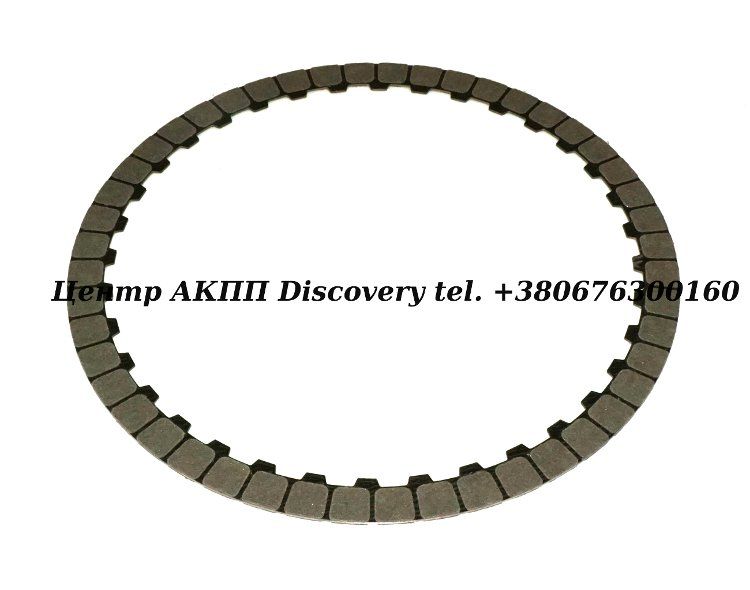 Фрикційний Диск Пакет Overdrive A6LF3 (Alto)