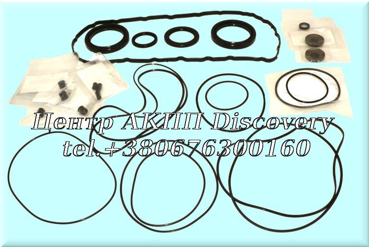 Overhaul Kit w/o piston A6LF1/2 (OEM)