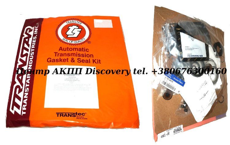 Комплект Ущільнень АКПП A6MF1/2 (Transtar)