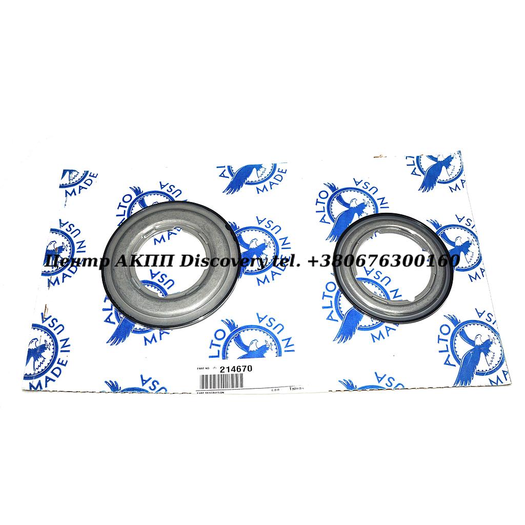Комплект Поршнів A6MF1/2 (Alto)