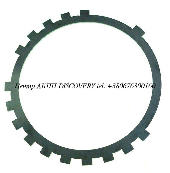 Сталевий Диск Пакет Low/Reverse (B4) A750/A760E (Transtar)