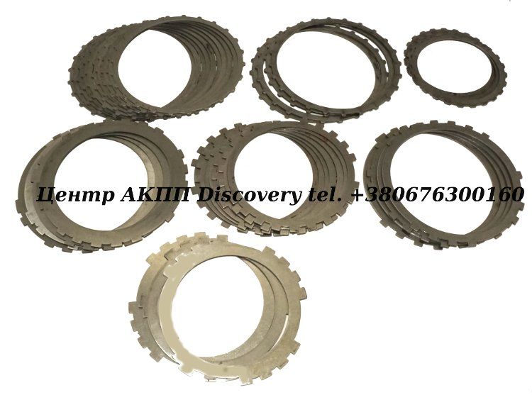 Steel Kit A750 (Transtar)