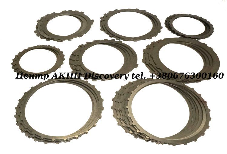 Steel Kit A761E (Transtar)