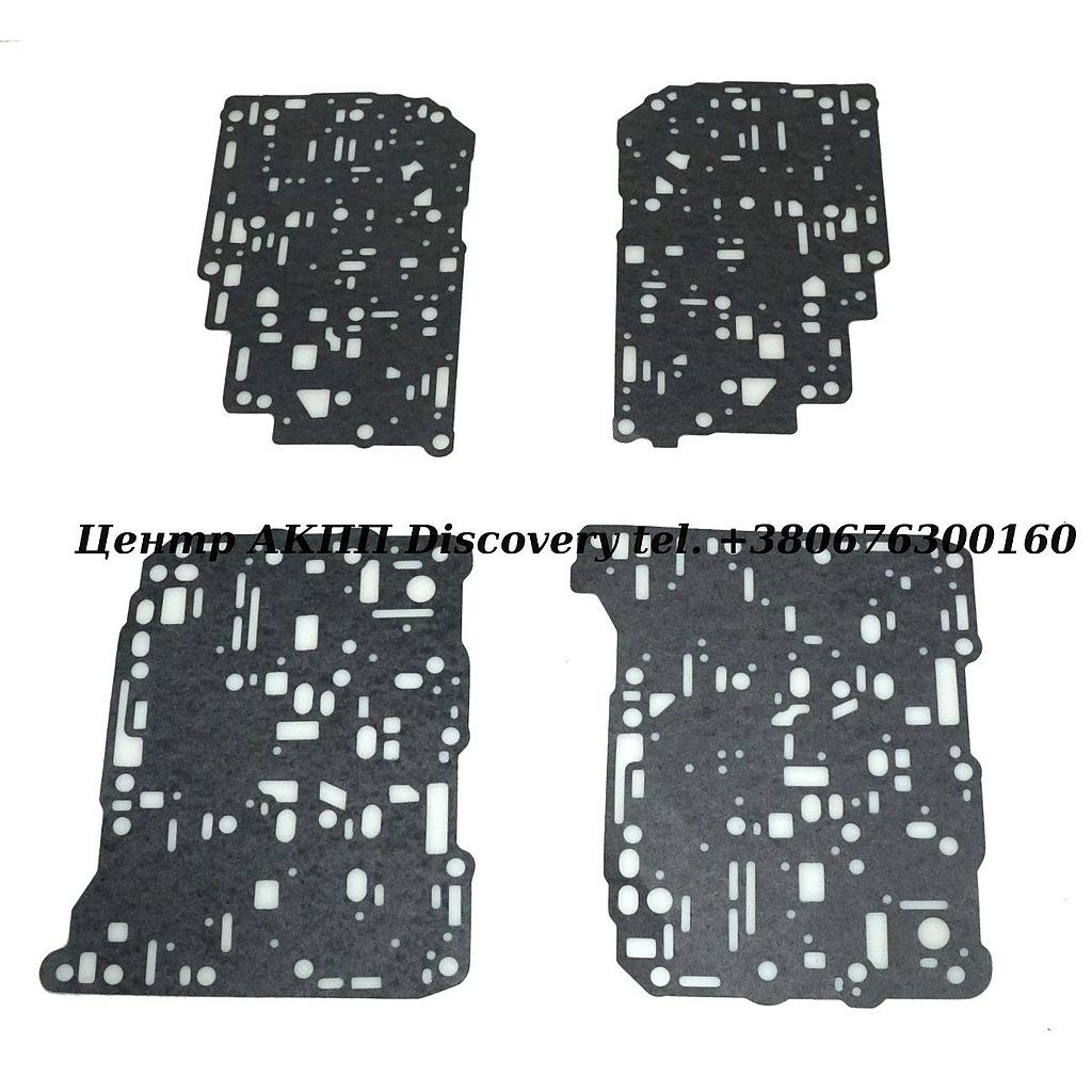 Комплект Прокладок Гідравлічного Блоку АКПП A761/AB60E/F (Transtar)