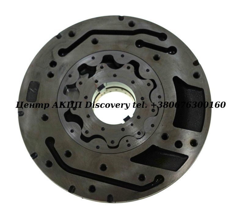 Pump Body w/ Gears A960E (Used)