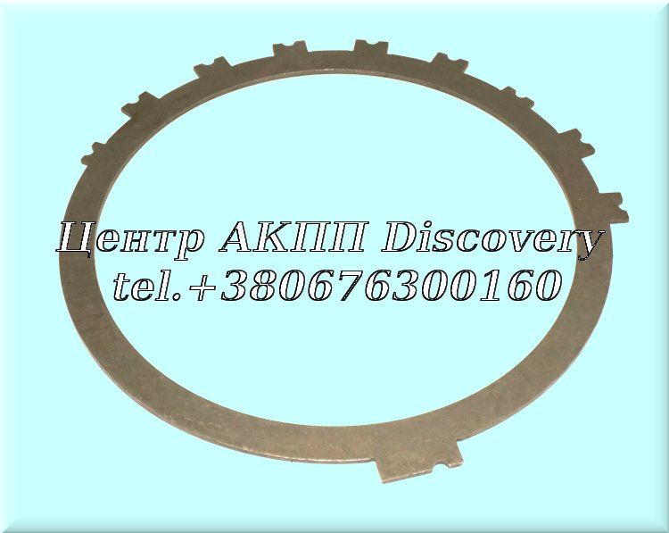Сталевий Диск Пакет Brake B1 AA80E (Raybestos)