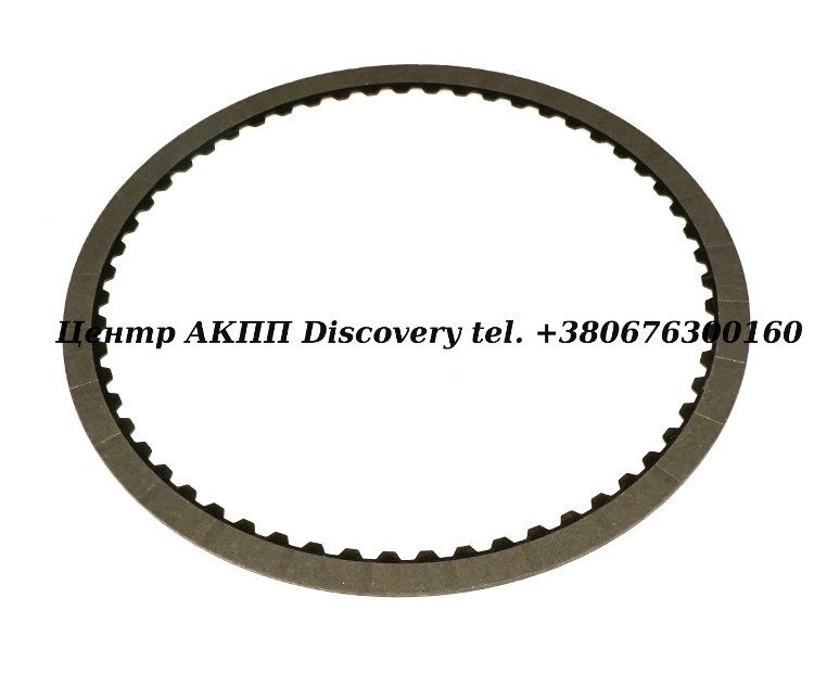 Friction, Brake B4/ Reverse AB60F (Raybestos)