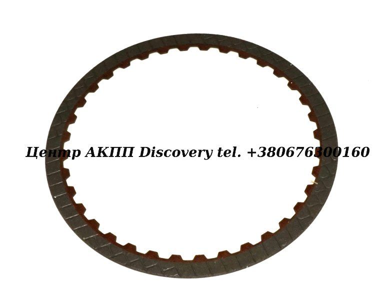 Фрикційний Диск Пакет Coast (C4) AB60E/F (Alto)