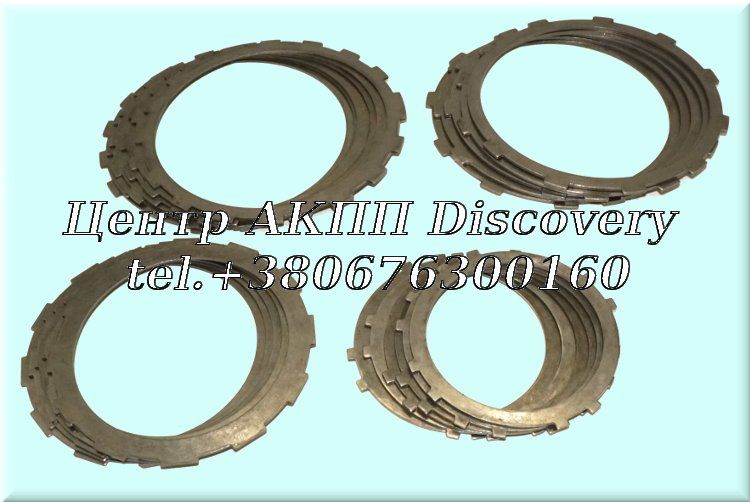 Steel Kit AW50-40LE, AW50-42LE (Transtar)