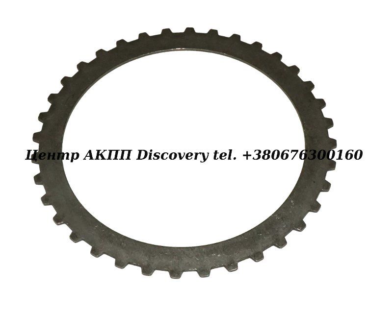 Сталевий Диск Пакет Overdrive AW6040LE 92-UP (Transtar)