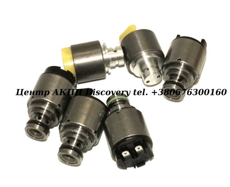 Комплект Електромагнітних Клапанів АКПП 4HP20 (ZF)
