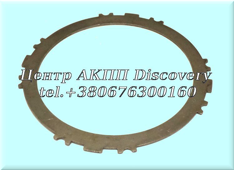 STEEL B2 (2nd Brake) AW81-40LE, U440E, U441E (Transtar)