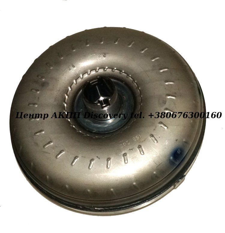 Гідротрансформатор 4HP20 (ZF)