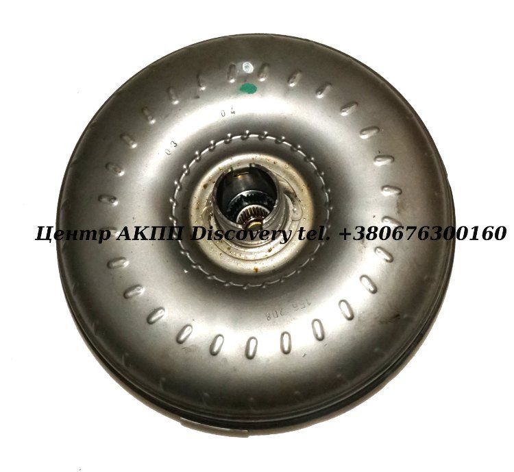 Гідротрансформатор 4HP20 (ZF)