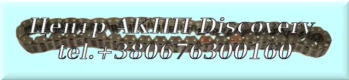 DRIVE  CHAIN AX4S (Transtar)