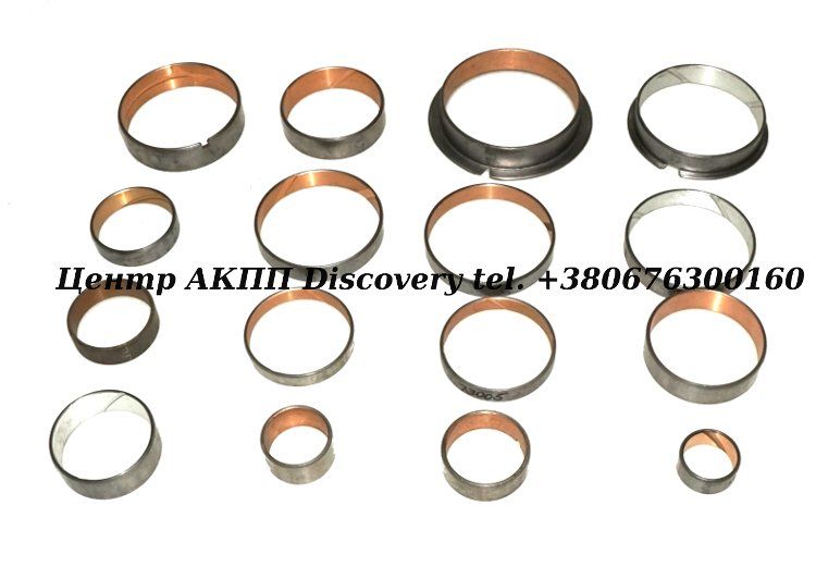 BUSHING KIT CD4E 94-UP (Transtar)