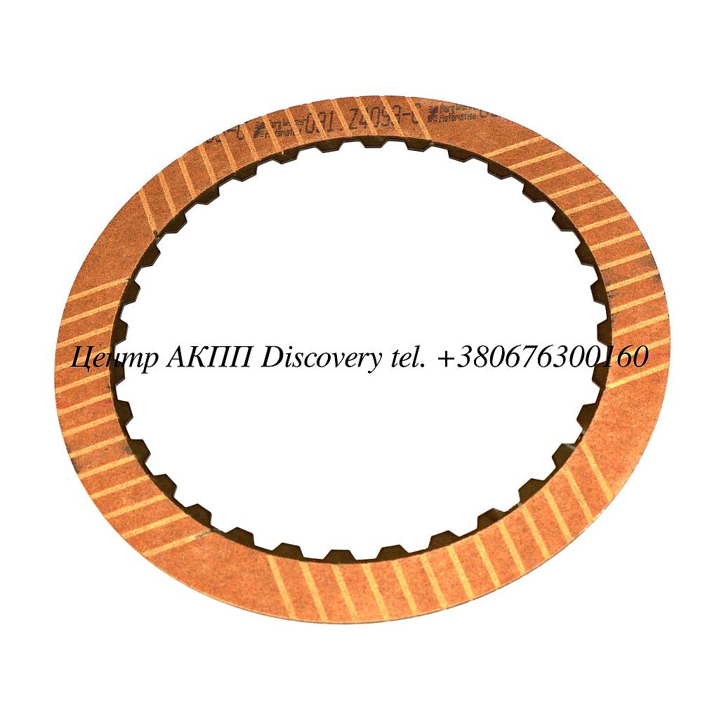 Фрикційний Диск Пакет Forward CD4E (01-Up) (Borg Warner)