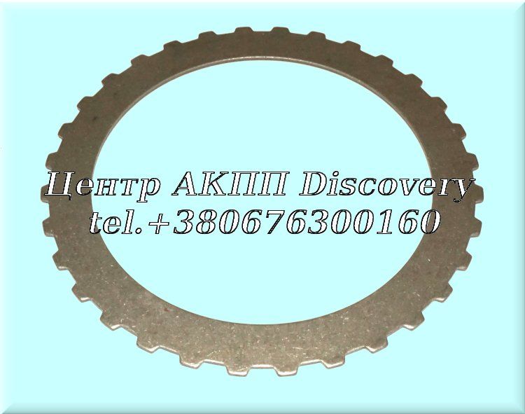 Сталевий Диск Пакет Forward CD4E 94-UP (Transtar)