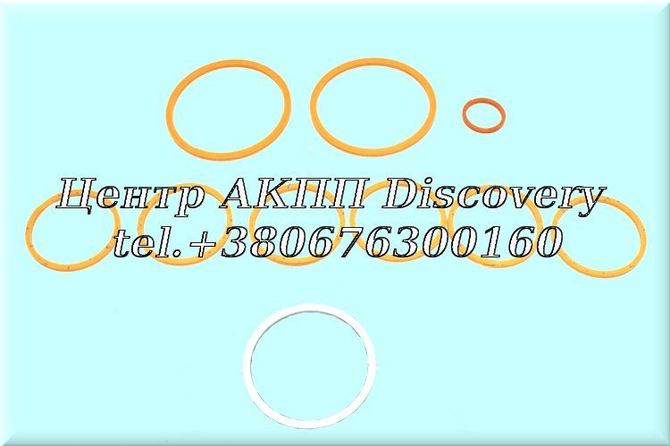 Комплект Тефлонових Кільців CD4E 94-UP (Transtar)