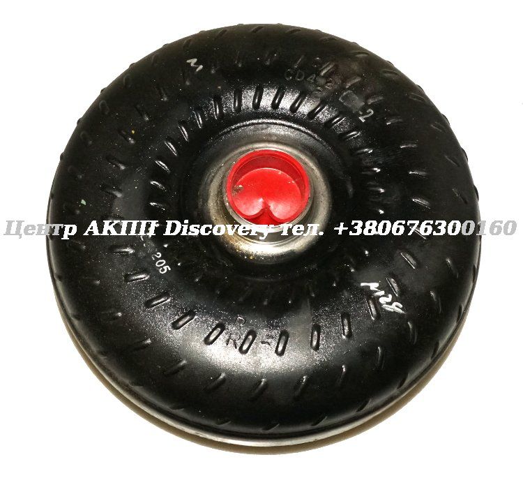 Converter CD4E (Transtar)