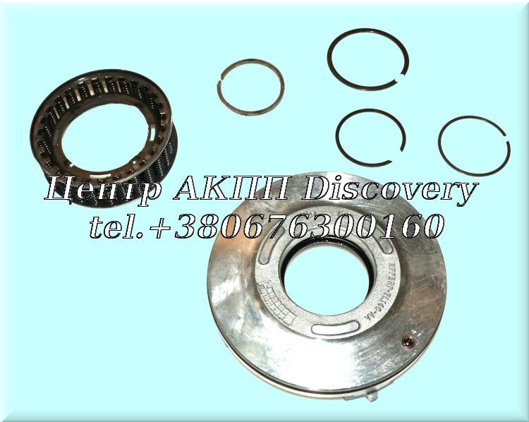 Комплект Поршня Пакет Forward/ Coast 98-UP CD4E (Б/В)