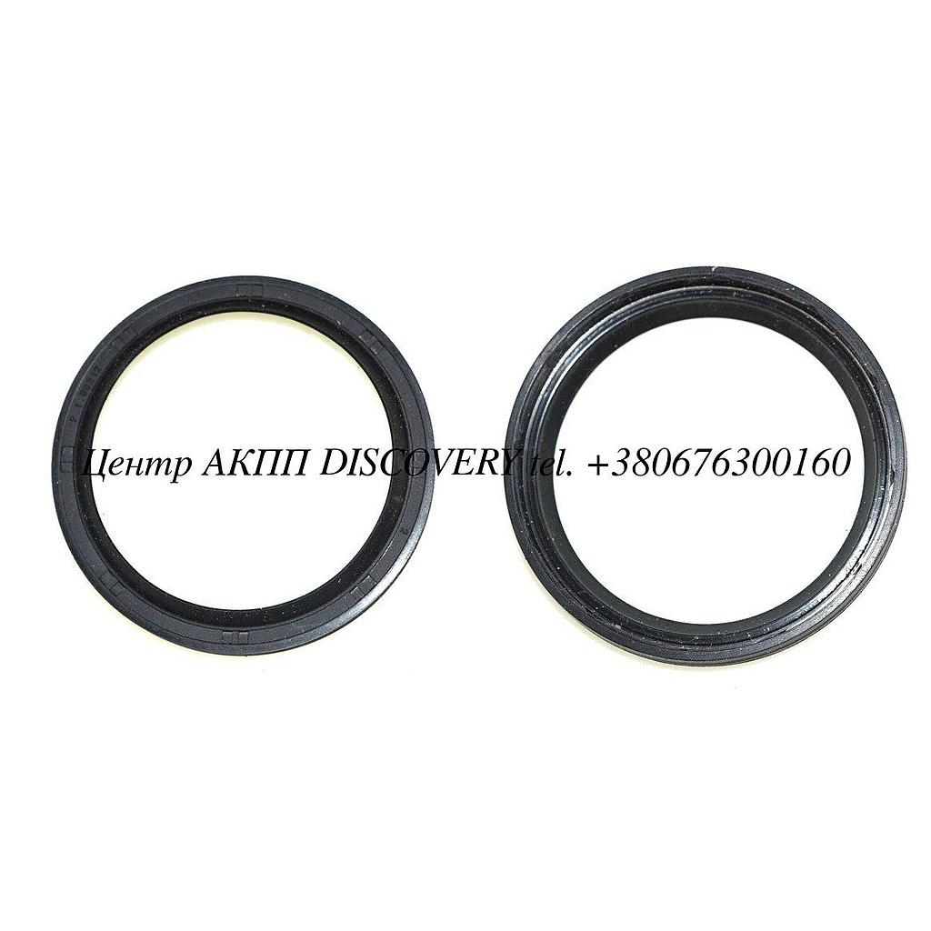 Seal, Left Axle Inner Lube Dam DPO/AL4 (Precision)