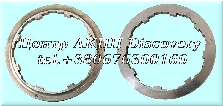 Pressure Plate E1 Clutch DPO/AL4 (Used)