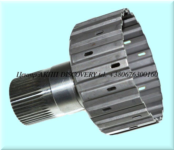 Hub E2 clutch DPO/AL4 (Used)