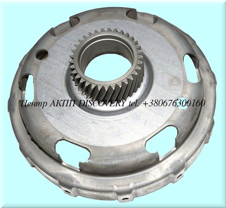 Ступиця Зчеплення із Сонячною Шестернею Пакет 'F1' clutch DPO/AL4 (Б/В)