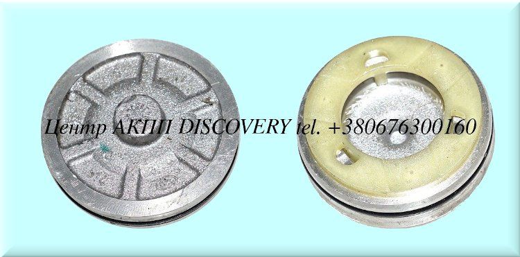 Кришка Серво Поршня Пакет 'F3' DPO/Al4 (Б/В)