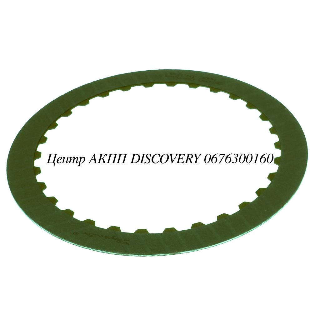 Фрикційний Диск Пакет 2ND Bkake F4A41, F4A42, A5GF1.A4CF1/2(Raybestos)