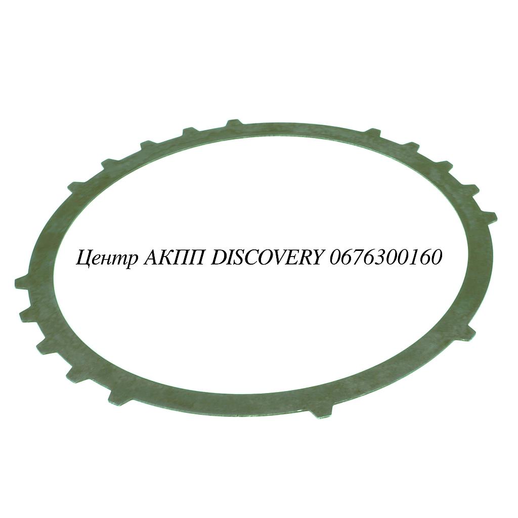 Сталевий Диск Пакет Low/Reverse F4A41, F4A42, A5GF1 (Transtar)