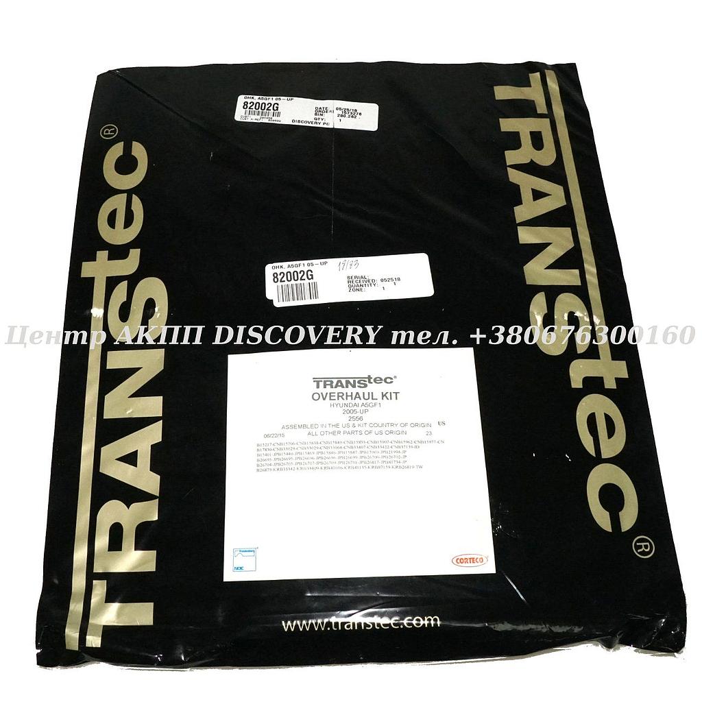 Комплект Ущільнень АКПП A5GF1 05-UP (Transtec)