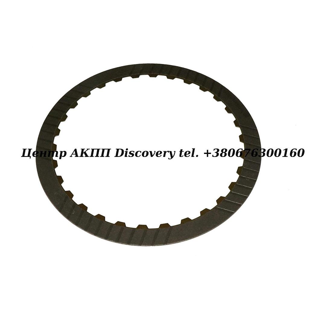 Friction, 2nd Brake F4A51, F5A51, R/V4A51, R/V5A51 (Transtar)
