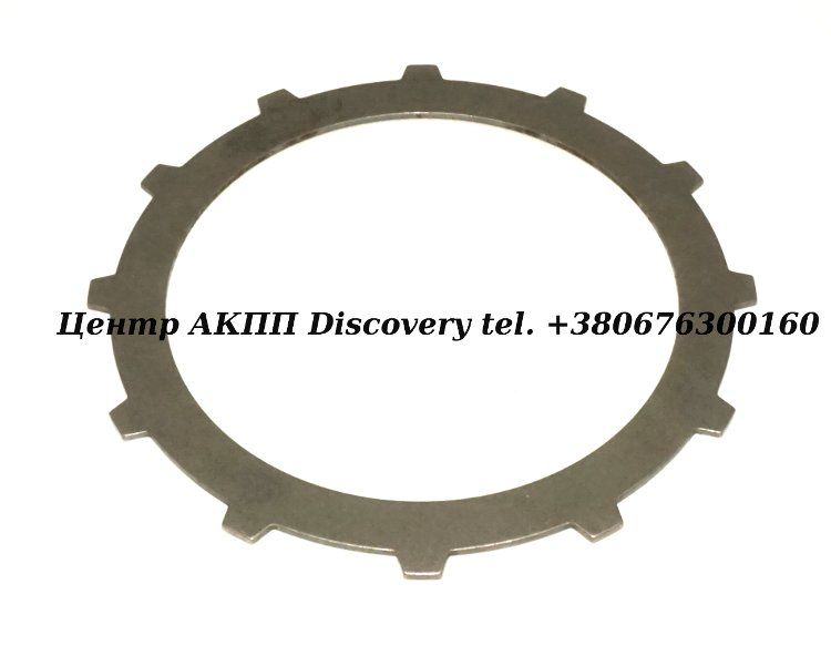 STEEL DISK 'B'/'C'/'D' CLUTCH 4HP18Q, 4HP22/24 (ZF)