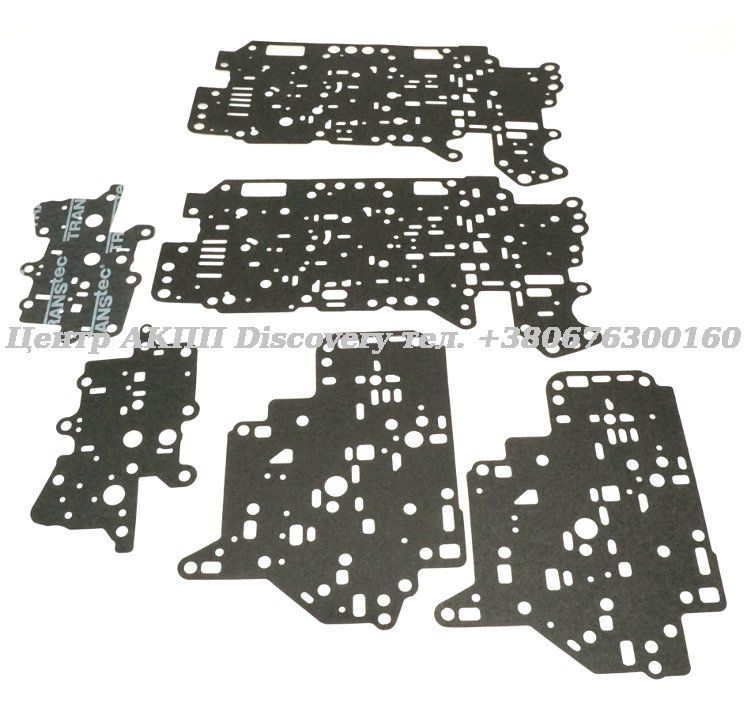 Gasket Kit valve body ,F4A-EL(MAZDA 90-96)(FORD 91-97)(KIA 97-UP) (Transtec)