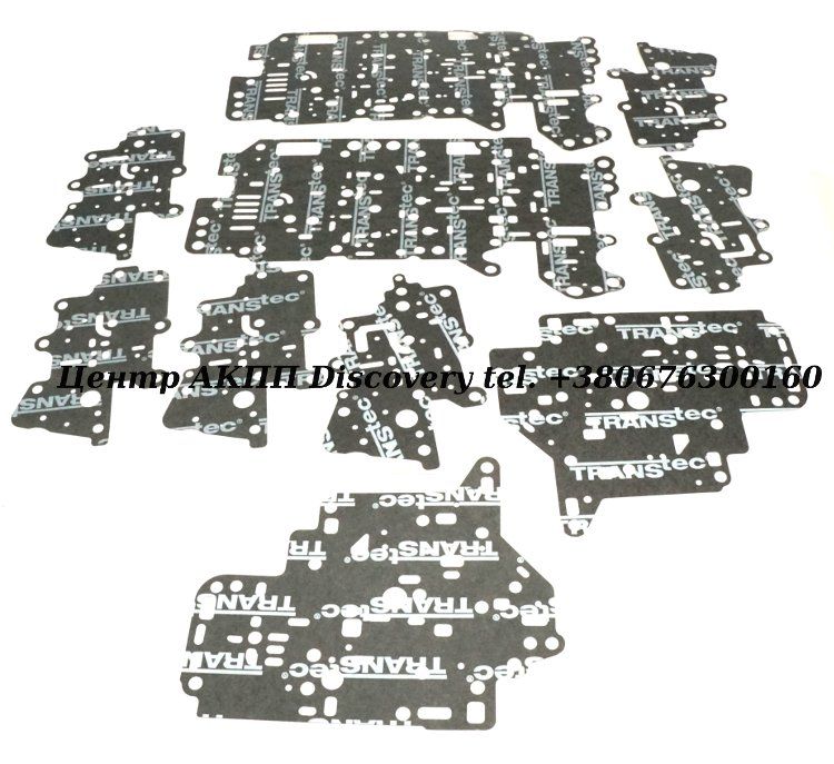 Gasket KIT valve body ,F4A-EL 97-99 Mazda. 98-UP Ford (Transtec)