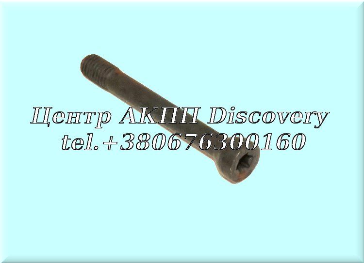 Flange Bolt 4HP18/4HP24 Audi (ZF)