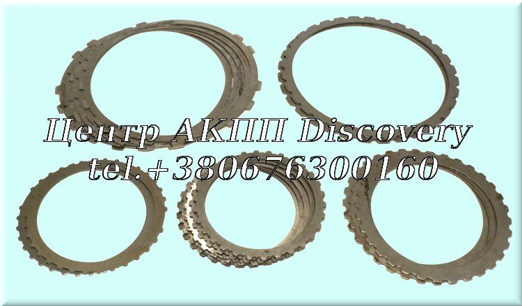 STEEL  KIT G4AEL 626 (MX6) 87-92 (Transtar)