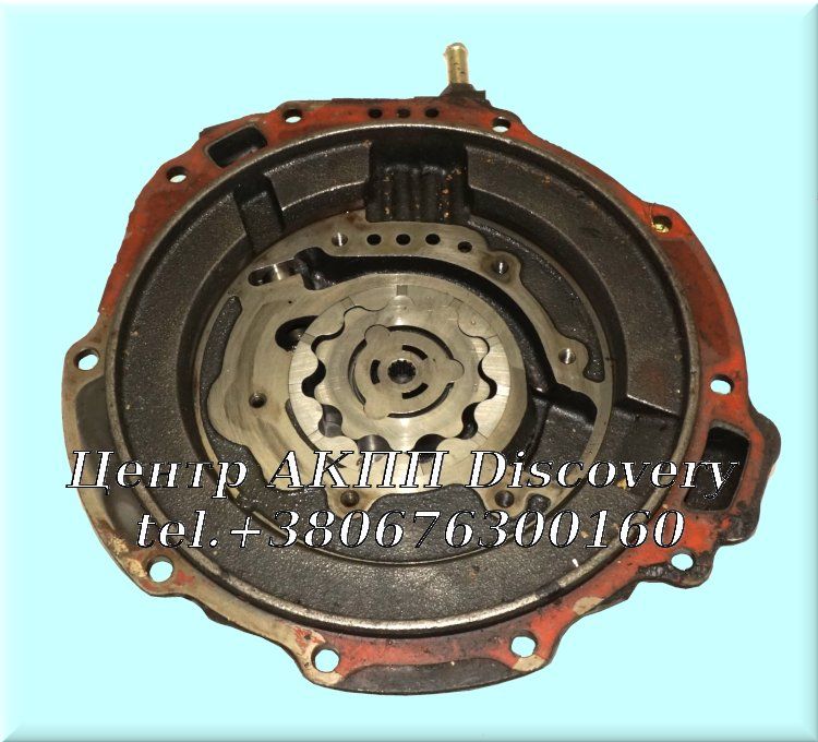 PUMP (Gear Type)  G4AEL 1993-Up (Used)