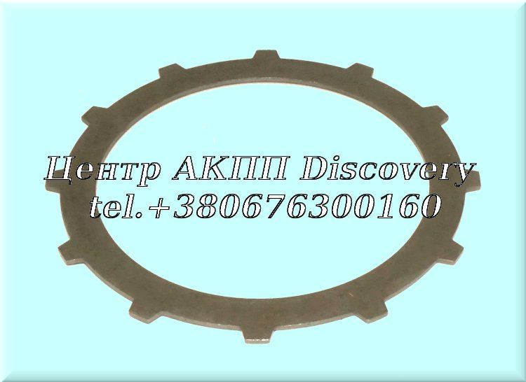 Сталевий Диск Пакет 'B'/'C'/'D' 4HP22/4HP24/5HP18 (ZF)