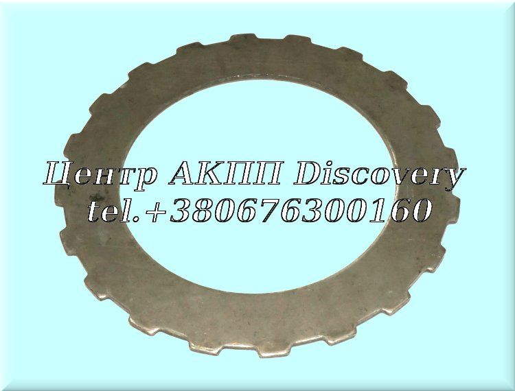 Сталевий Диск Пакет 3rd Honda/ Acura (Raybestos)